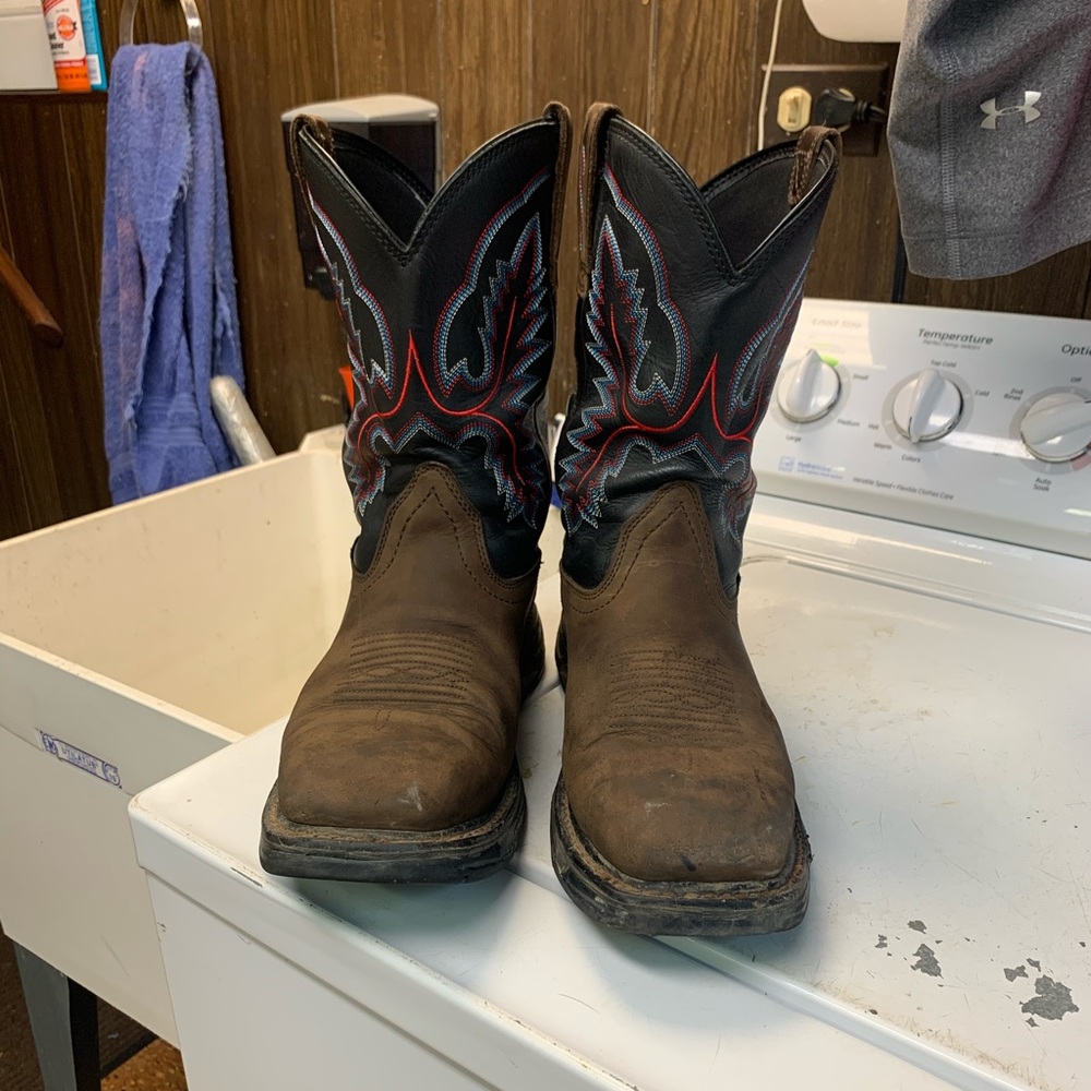 Men’s Ariat Work Boots Size 9D